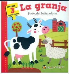 LA GRANJA ANIMALES TRABAJADORES