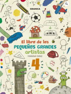 EL LIBRO DE LOS PEQUEÑOS GRANDES ARTISTAS 4