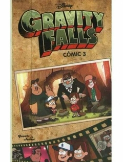 GRAVITY FALLS: COMIC 3