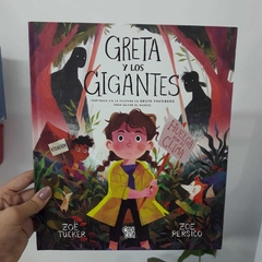 GRETA Y LOS GIGANTES