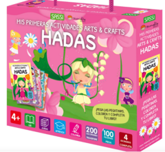 HADAS MIS PRIMERAS ACTIVIDADES