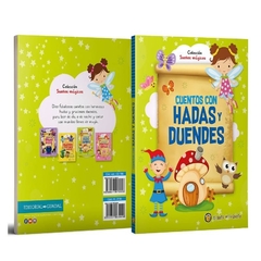 CUENTOS CON HADAS Y DUENDES