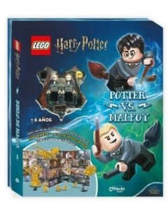 LEGO LANDSCAPE HARRY POTTER: POTTER VS MALFOY