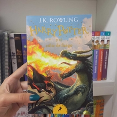 HARRY POTTER Y EL CALIZ DE FUEGO 4