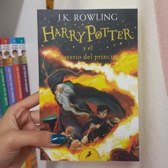 HARRY POTTER Y EL MISTERIO DEL PRINCIPE 6