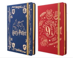 CUADERNO MOOVING A5 HARRY POTTER