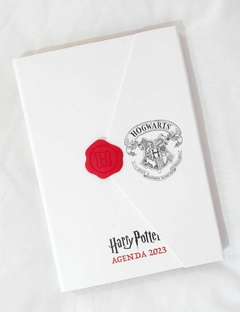 AGENDA HARRY POTTER 2023