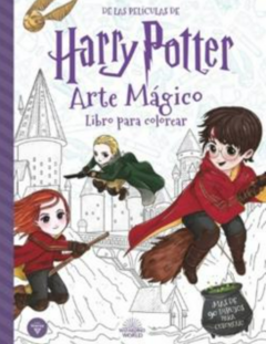 HARRY POTTER ARTE MAGICO