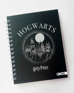 CUADERNO HARRY POTTER-HOGWARTS