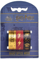 WASHI CINTA MOOVING HARRY POTTER 3U