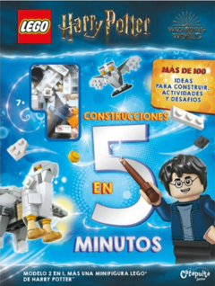 CONSTRUCCIONES EN 5 MINUTOS: HARRY POTTER