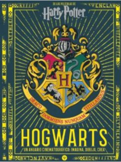 HARRY POTTER -HOGWARTS