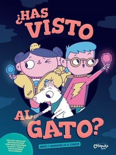 ¿HAS VISTO AL GAT0?