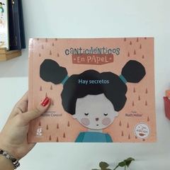 CANTICUENTICOS EN PAPEL: HAY SECRETOS