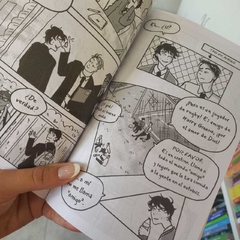 HEARTSTOPPER 1 - comprar online