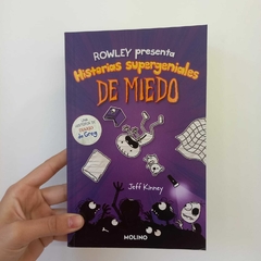 HISTORIAS SUPERGENIALES DE MIEDO