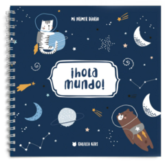 MI PRIMER DIARIO ¡HOLA MUNDO!