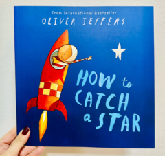 HOW TO CATCH A STAR (TAPA BLANDA)