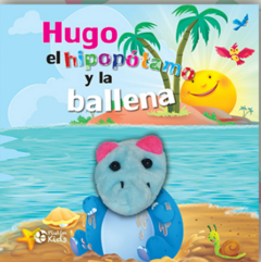 HUGO EL HIPOPOTAMO Y LA BALLENA