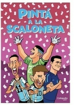 PINTA A LA SCALONETA