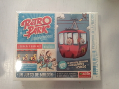 RETRO PARK - JUEGOS MALDON