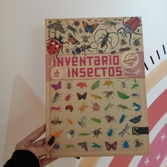 INVENTARIO DE INSECTOS