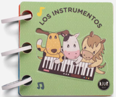 LIBRO INSTRUMENTOS PARA EL AGUA