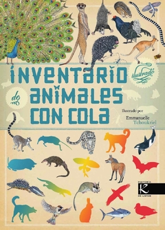 INVENTARIO DE ANIMALES CON COLA