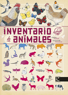 INVENTARIO DE ANIMALES