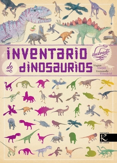 INVENTARIO DE DINOSAURIOS