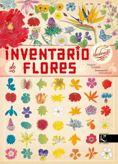 INVENTARIO DE FLORES