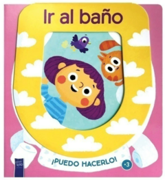 ¡Puedo hacerlo!: Ir al baño