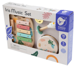 SET MUSICAL IRIS