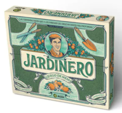 JARDINERO- JUEGOS MALDÓN