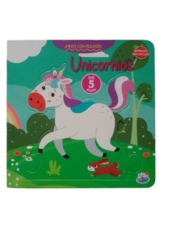 JUEGO CON ALEGRIA: UNICORNIOS