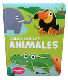 JUEGO CON LOS ANIMALES