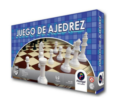 JUEGO DE AJEDREZ