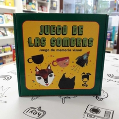 JUEGO DE LAS SOMBRAS