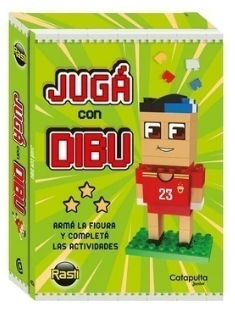 Rasti: Jugá con Dibu