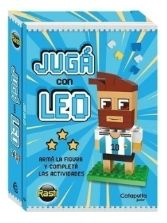 Rasti: Jugá con Leo