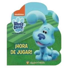 HORA DE JUGAR - BLUE`S CLUES