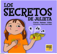 LOS SECRETOS DE JULIETA