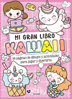 MI GRAN LIBRO KAWAII