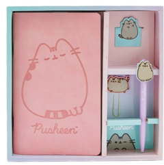 KIT OFFICE MOOVING PUSHEEN