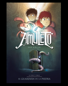 AMULETO 1- EL GUARDIÁN DE LA PIEDRA