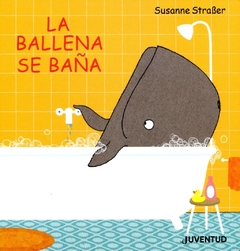 LA BALLENA SE BAÑA