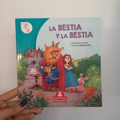 VERSIONADITOS: LA BESTIA Y LA BESTIA