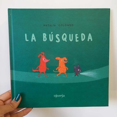 LA BÚSQUEDA