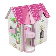 LA CASA DE MUÑECAS 3D SASSI - comprar online