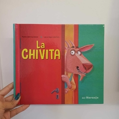 LA CHIVITA (TAPA DURA)